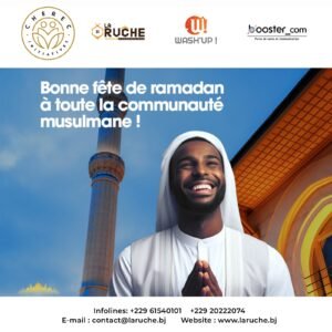 Bonne Fête de Ramadan à toute la communauté musulmane !
