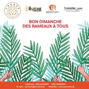 Dimanche des Rameaux 2025